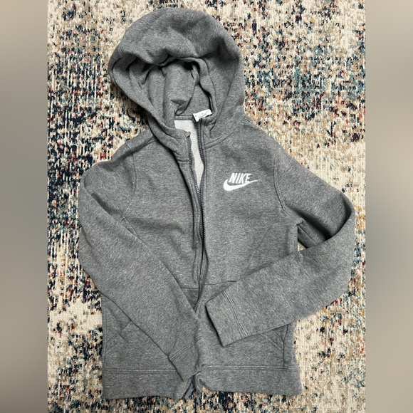 Nike Other - Nike Zipper Hoodie